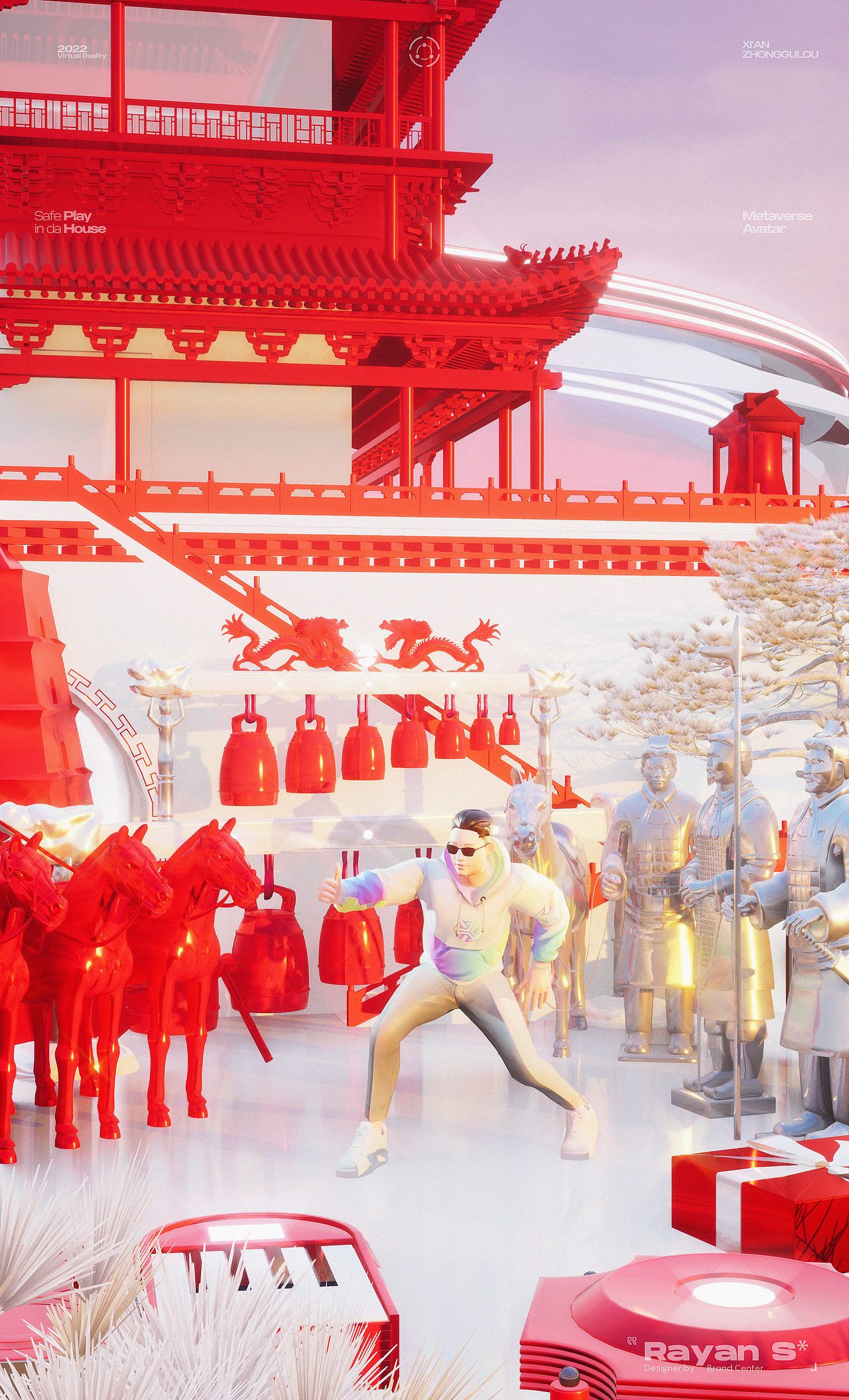 “元宇宙”“虚拟人” 在疫情之下给思想放个假