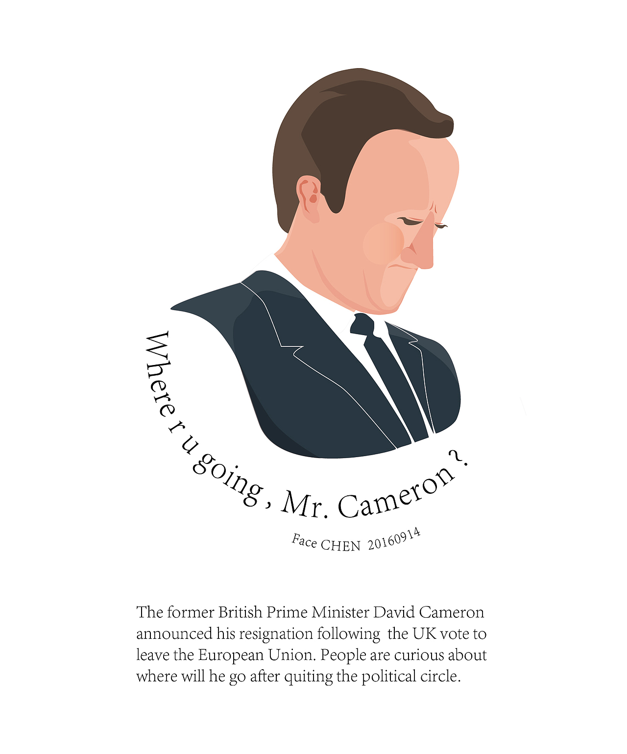 Mr. Cameron（图ZNTg5MTY5NjQ=） - 创作习作 - 站酷设计师iamFACE原创素材 - 站酷ZCOOL
