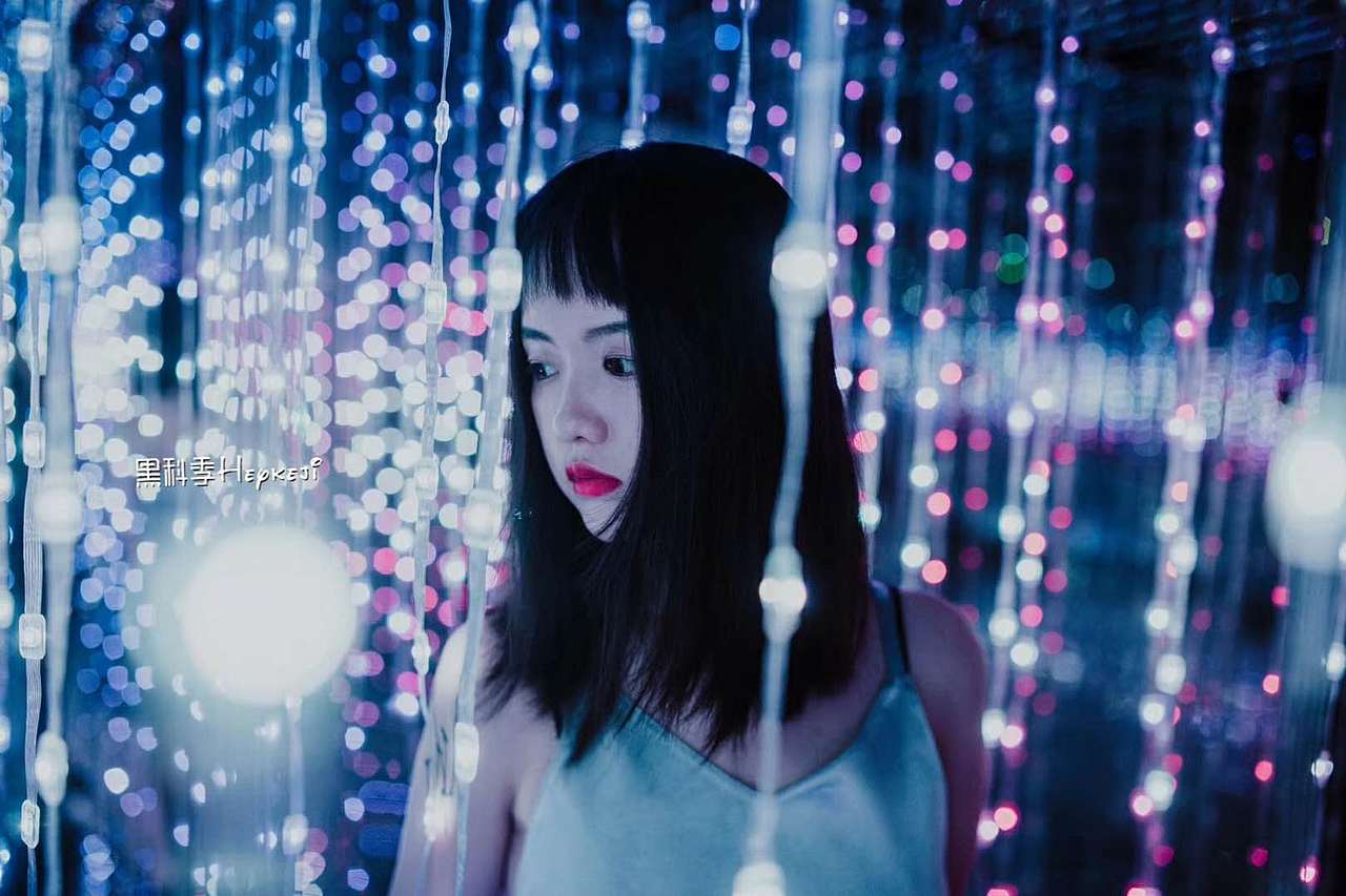 最美的创意互动体验道具