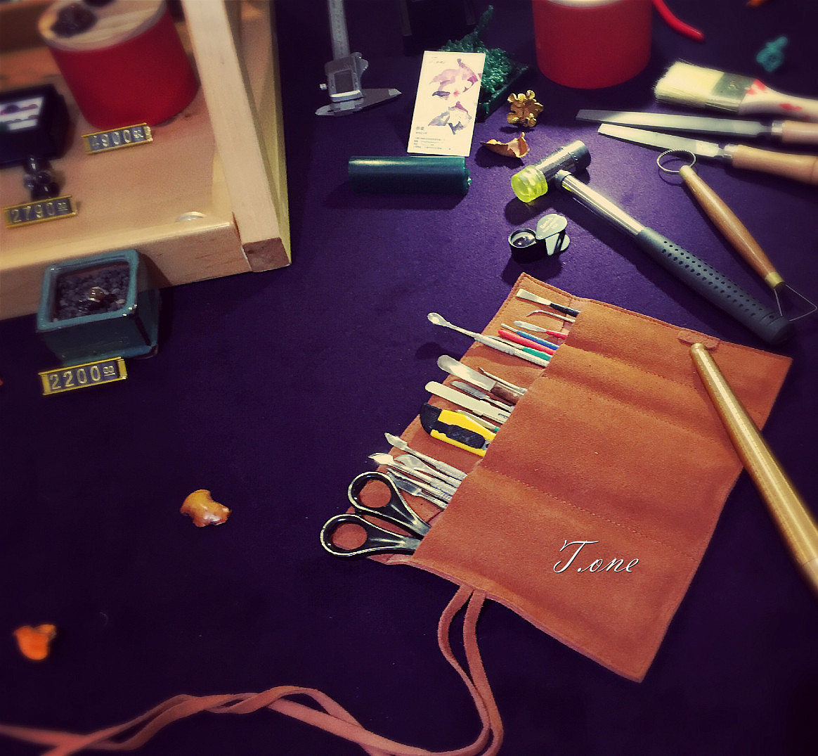 tone 手作饰品（图ZNDA1MzgzMjg=） - 首饰设计 - 站酷设计师伊果diy原创素材 - 站酷ZCOOL