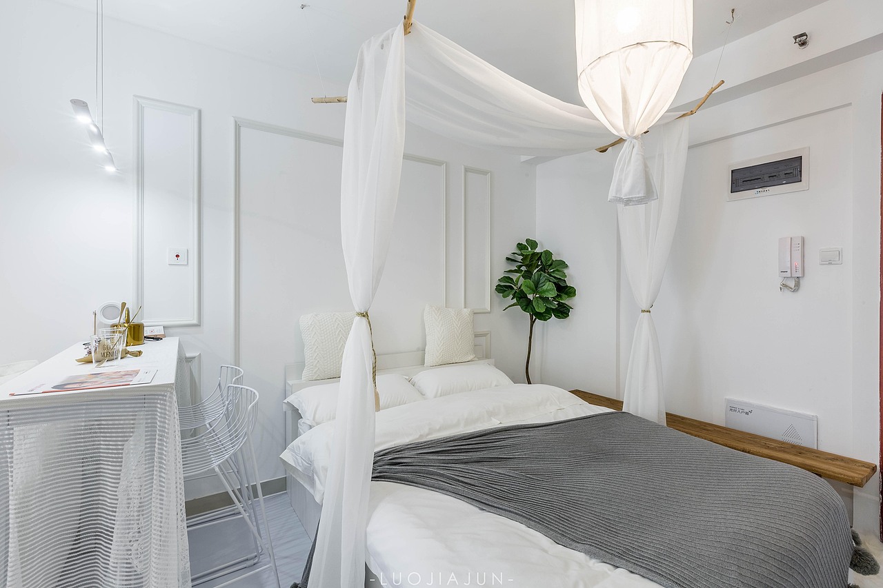 空间拍摄(民宿,样板间,公寓)