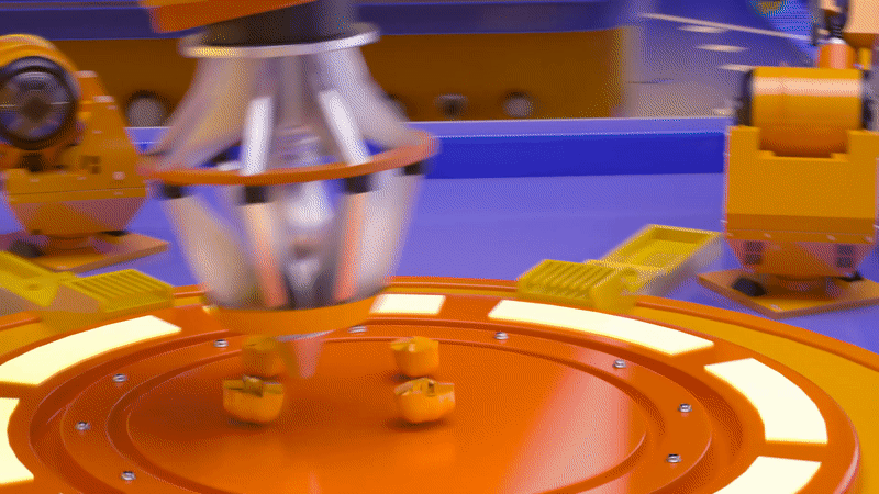 3D角色动画 - 童话的3D