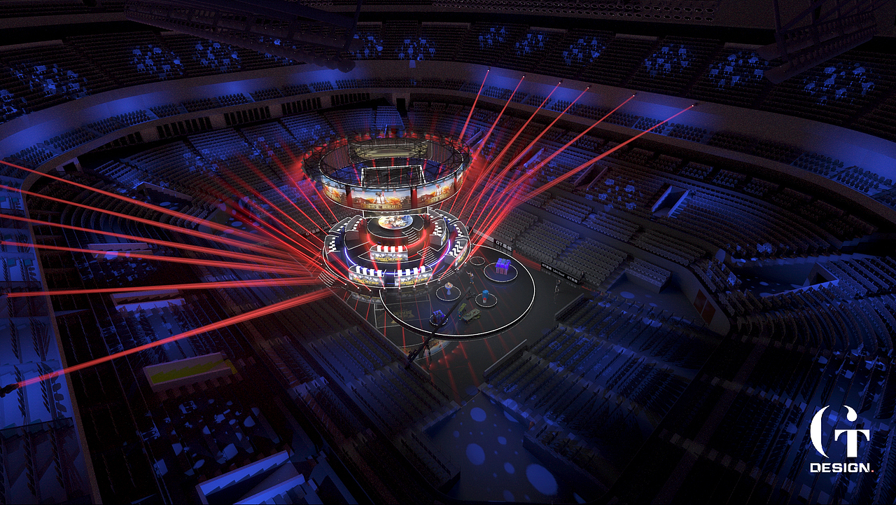 和平精英城市赛