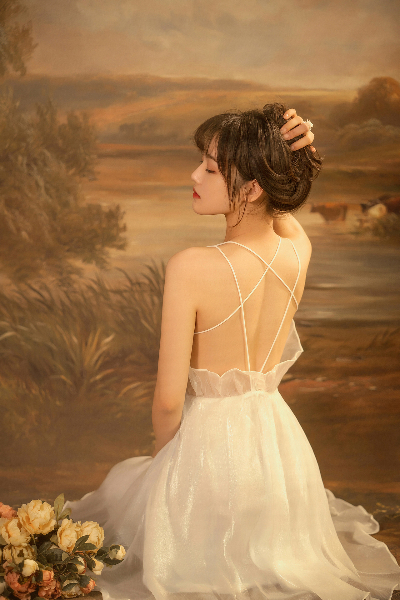 水边的阿狄丽娜