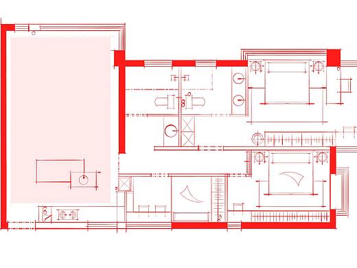 户型优化--爆改三房