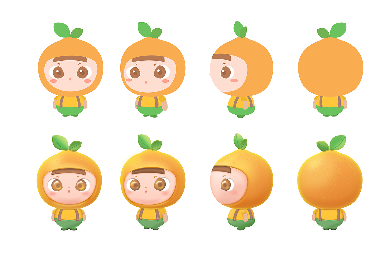 2017的一些紀(jì)念（圖ZMTE4MDYyNjc2） - IP形象 - 站酷設(shè)計(jì)師藕零零原創(chuàng)素材 - 站酷ZCOOL