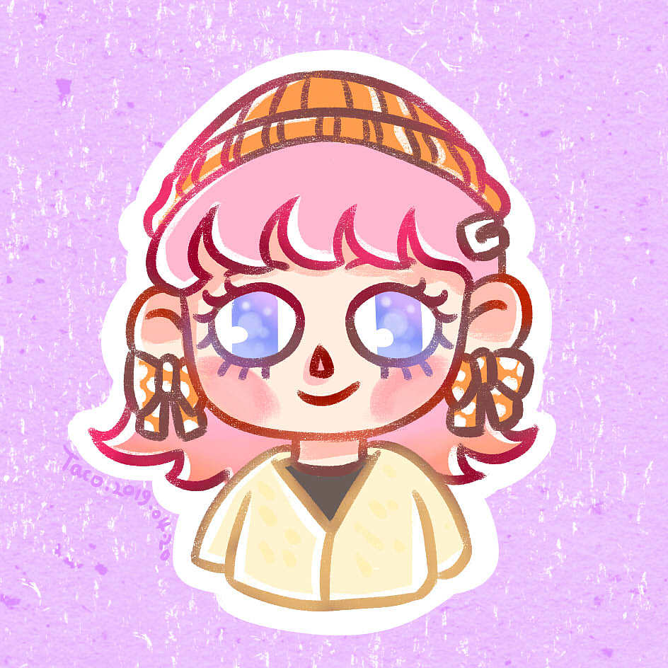 小練習(xí)人頭14個（圖ZMTU4MTYwOTA0） - 創(chuàng)作習(xí)作 - 站酷設(shè)計師TTACO原創(chuàng)素材 - 站酷ZCOOL