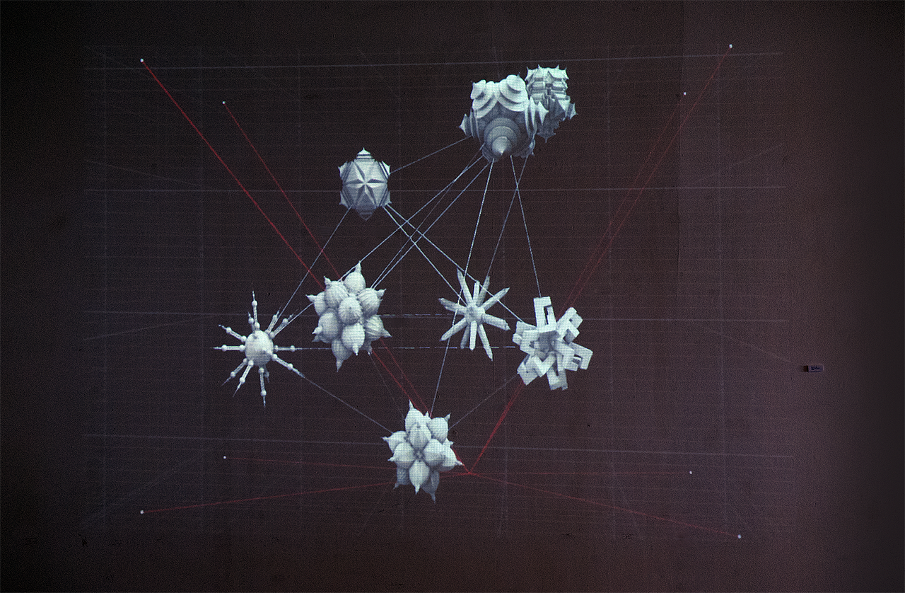 ［展览］迻易×MUTATION（图ZMjY5NjI2MDA=） - 绘画 - 站酷设计师吴达立原创素材 - 站酷ZCOOL