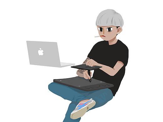 远古作品（个人主页-ZMjYyODY4NTY=） - 其他平面 - 站酷设计师桃桃有个铁心脏原创素材 - 站酷ZCOOL