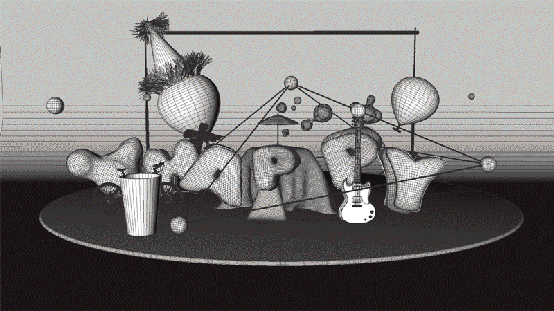 近期C4D练习（图ZMTM5MzI5MzUy） - 其他三维 - 站酷设计师LiuYaang原创素材 - 站酷ZCOOL