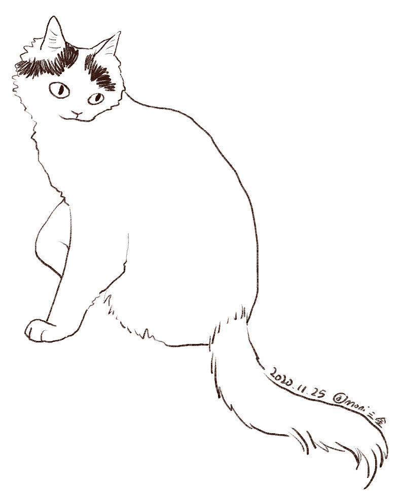 卷卷日常（图ZMjM1ODIxODY0） - 创作习作 - 站酷设计师喵三山原创素材 - 站酷ZCOOL