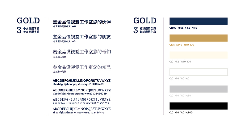 叁金品设||视觉工作室品牌（图ZMjE0ODM3MjA=） - 品牌 - 站酷设计师草色石头原创素材 - 站酷ZCOOL