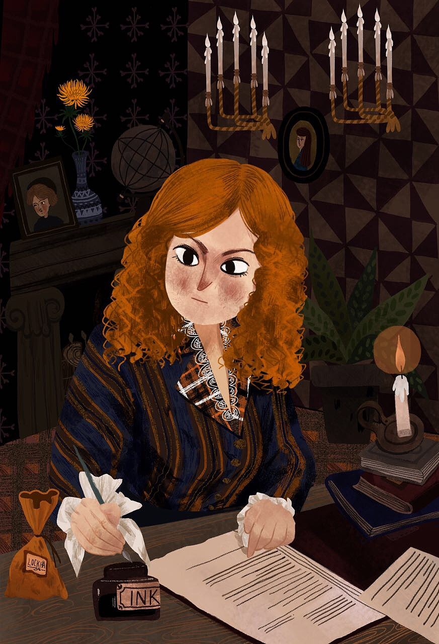 2018插画总结（一）（图ZMTUwNTUyNjcy） - 儿童插画 - 站酷设计师小八爪204原创素材 - 站酷ZCOOL