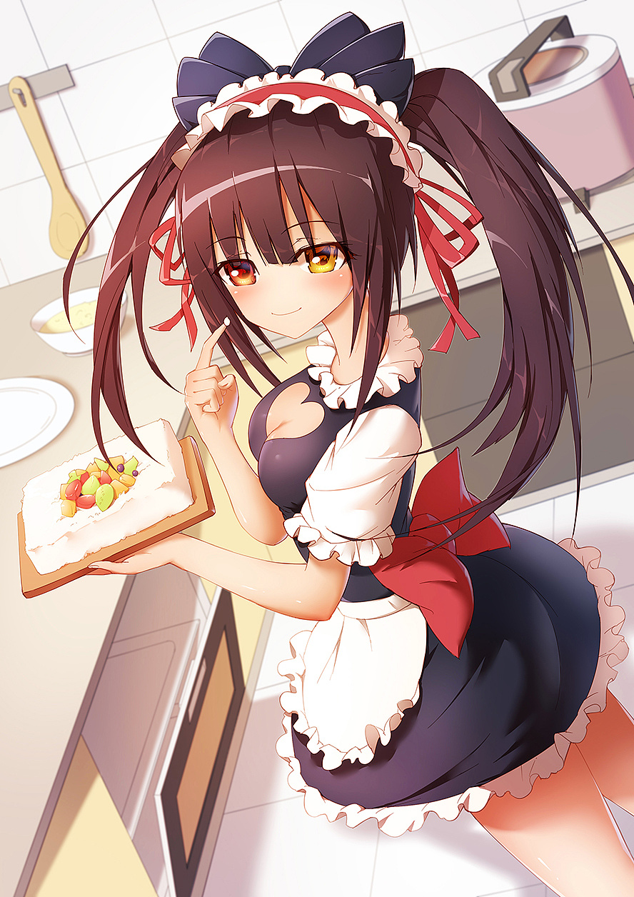 【零基础学插画】日系动漫风插画