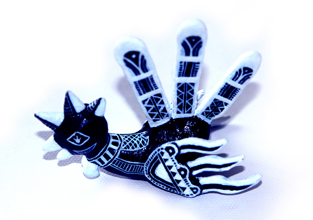 十二生肖苗族漆具（圖ZMzMzMTYzMTY=） - 工藝品設計 - 站酷設計師卡通肚臍眼原創(chuàng)素材 - 站酷ZCOOL