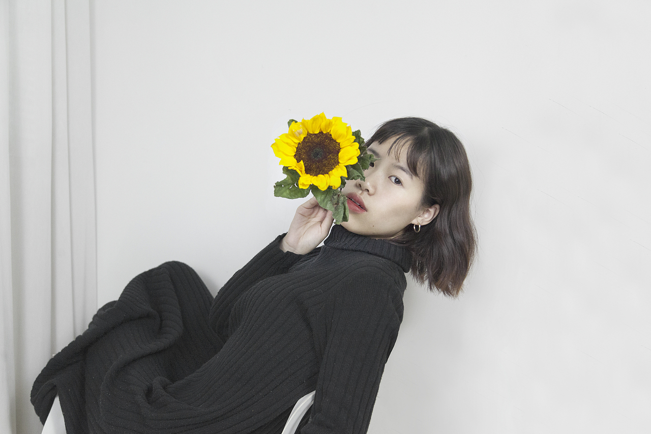 给时光以生命。