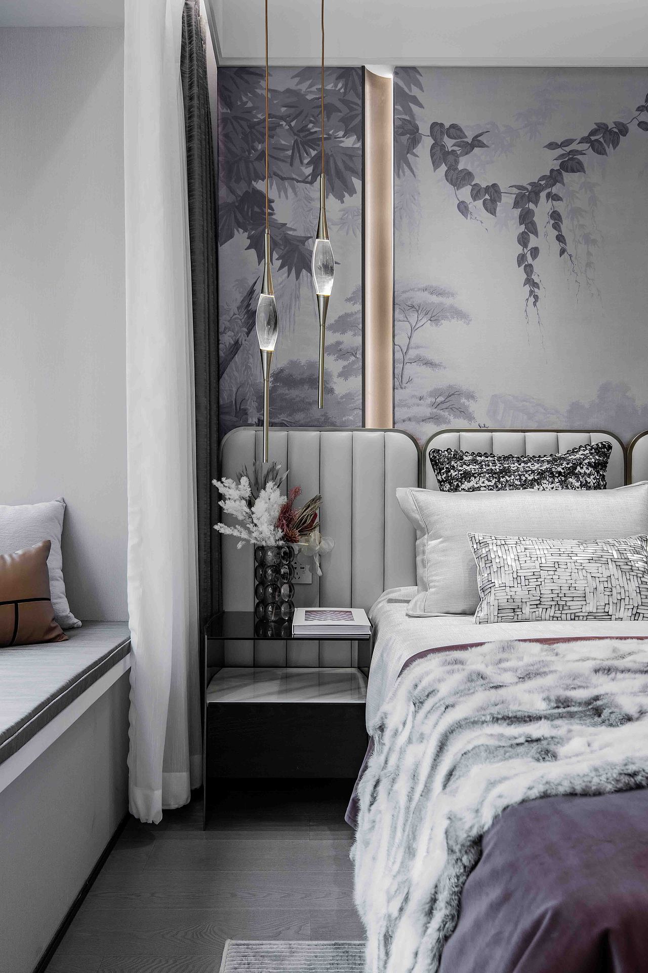 都市新贵 丨 东方和府143样板间（图ZMjgwMDc1ODA0） - 家装设计 - 站酷设计师今晚能不能早点睡原创素材 - 站酷ZCOOL