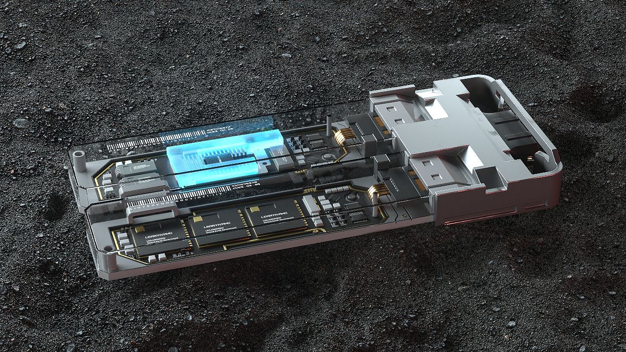 流浪地球-数字生命卡