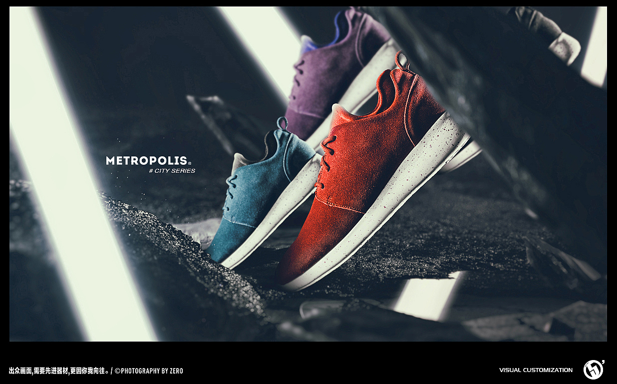 国内某男鞋品牌平面片拍摄+页面示范/Desgined by 武减武（图ZMzg1NzYzMTY=） - 产品摄影 - 站酷设计师武减武文化创意原创素材 - 站酷ZCOOL