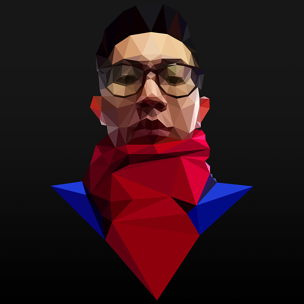 low poly风格练习