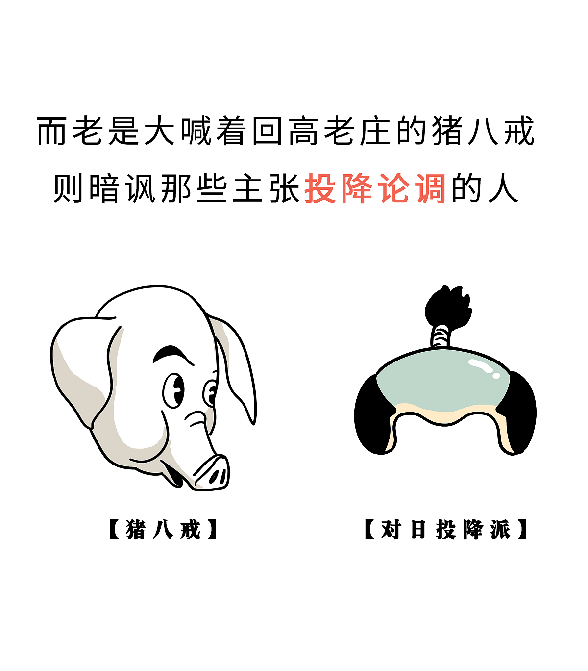 如果你没办法比他优秀，就不要说振兴中国动漫了（图ZNjQ3OTc1NTI=） - 短篇/格漫 - 站酷设计师我是肥志原创素材 - 站酷ZCOOL