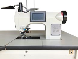 思坦途电脑真珠边机785仿手工珠边机