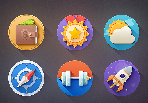 游戏图标（图ZMTQwNDE0MjYw） - 图标 - 站酷设计师wangxingpan原创素材 - 站酷ZCOOL