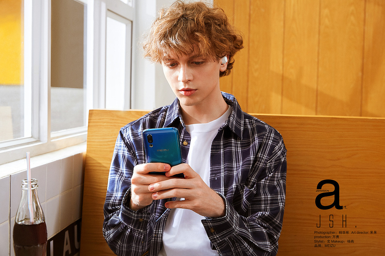 MEIZU POP2形象（图ZMTcwNjUzMDc2） - 时尚/艺术摄影 - 站酷设计师杨华彬原创素材 - 站酷ZCOOL