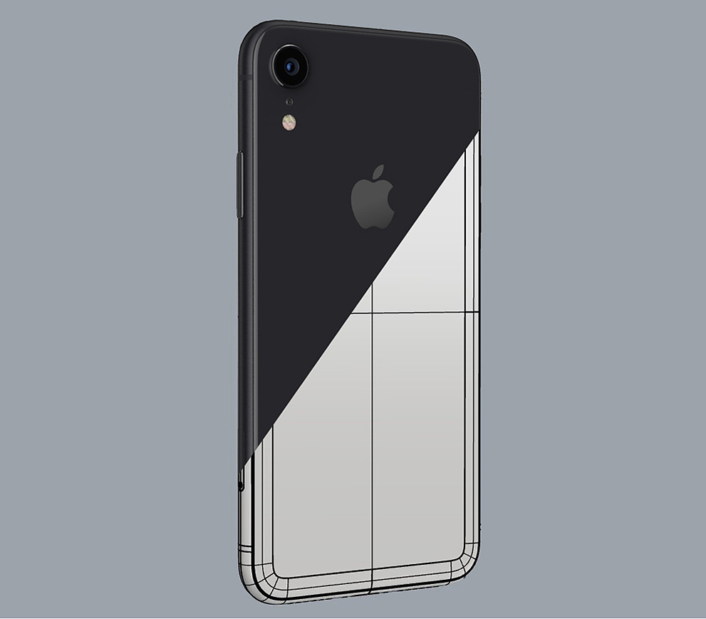 pro手机高质量3d模型3495198精品3d模型iphone13手机高质量3d模型