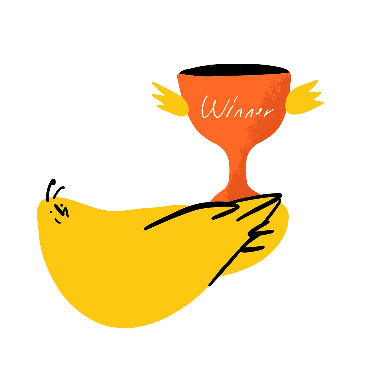 插画打卡～橙宝的一天（图ZMjkzMjg0MzUy） - 绘画 - 站酷设计师星星志愿者ESKIMO原创素材 - 站酷ZCOOL