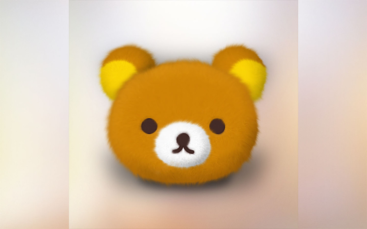 轻松熊（图ZMTI4OTA0NDA=） - 图标 - 站酷设计师ansonx原创素材 - 站酷ZCOOL