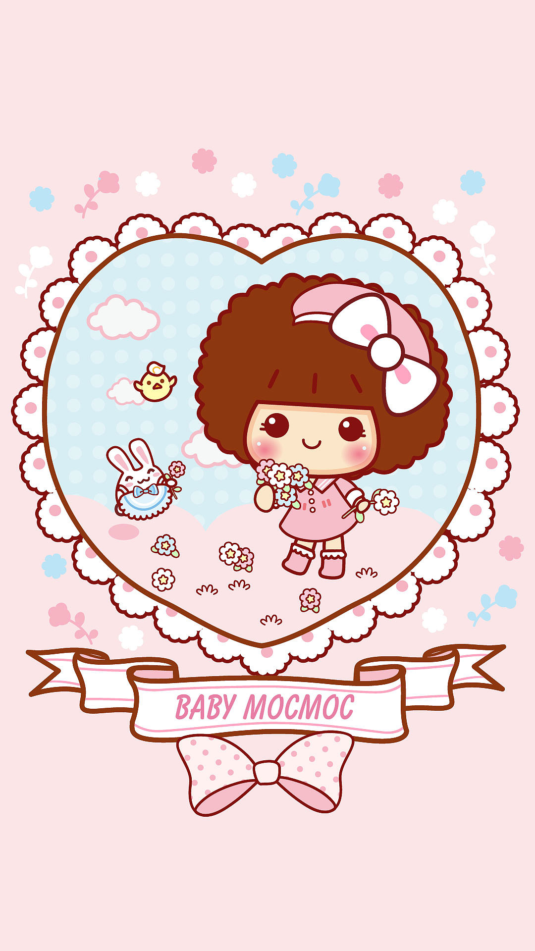 Baby Mocmoc摩丝摩丝宝宝（图ZMTQ4MTEwODk2） - 商业插画 - 站酷设计师碳碳原创素材 - 站酷ZCOOL