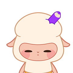 羊乜乜表情包《羊乜乜的日常1》上线啦