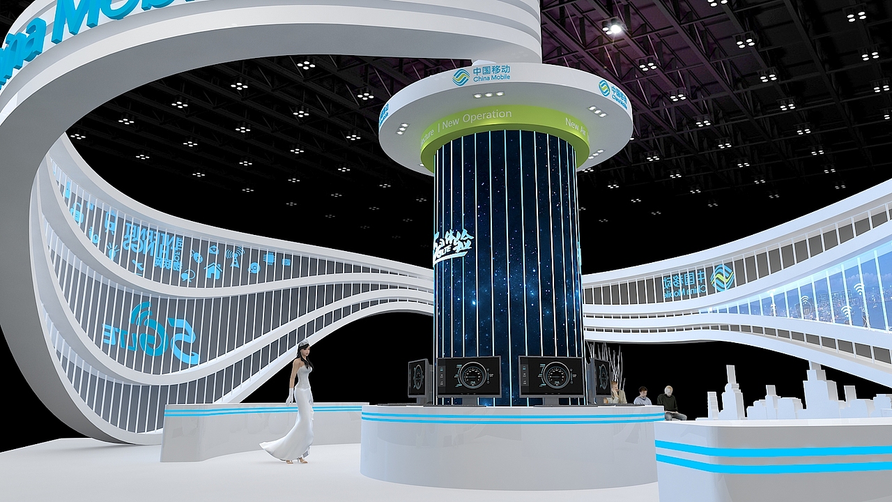 5G（图ZMjMzNjE4Njky） - 其他三维 - 站酷设计师相念不相见原创素材 - 站酷ZCOOL