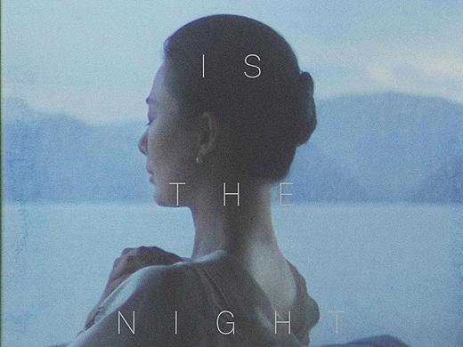 《夜色温柔》概念海报