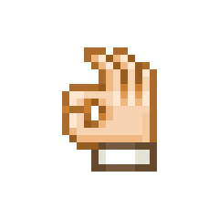 8bit像素小黄脸emoji表情（图ZNjcyMTgyMTI=） - 像素画 - 站酷设计师wangcaipark原创素材 - 站酷ZCOOL