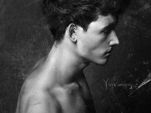 發(fā)個(gè)步驟（個(gè)人主頁(yè)-ZMzk2NTQzMzY=） - 藝術(shù)插畫 - 站酷設(shè)計(jì)師尹曦正原創(chuàng)素材 - 站酷ZCOOL