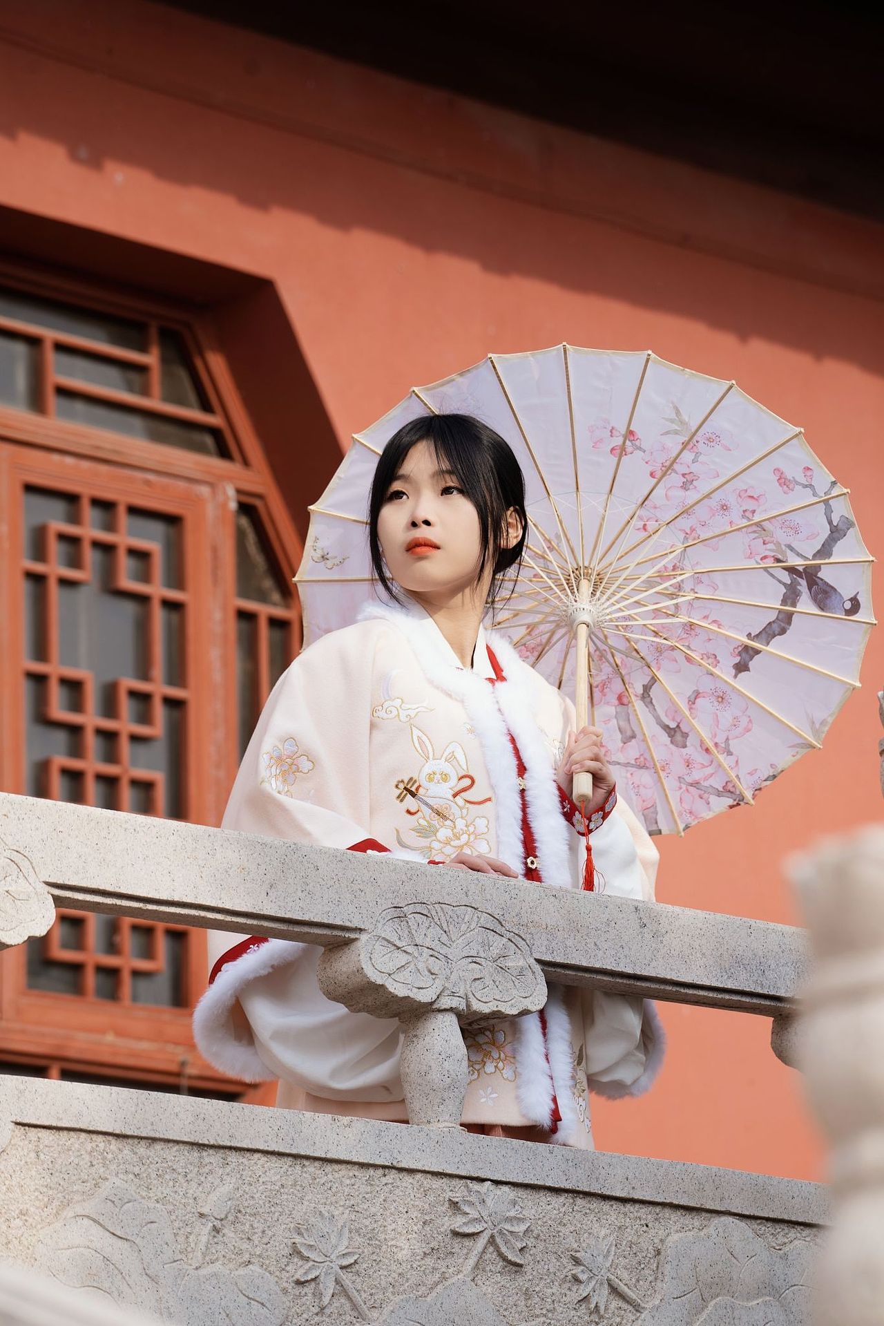 汉服写真约拍