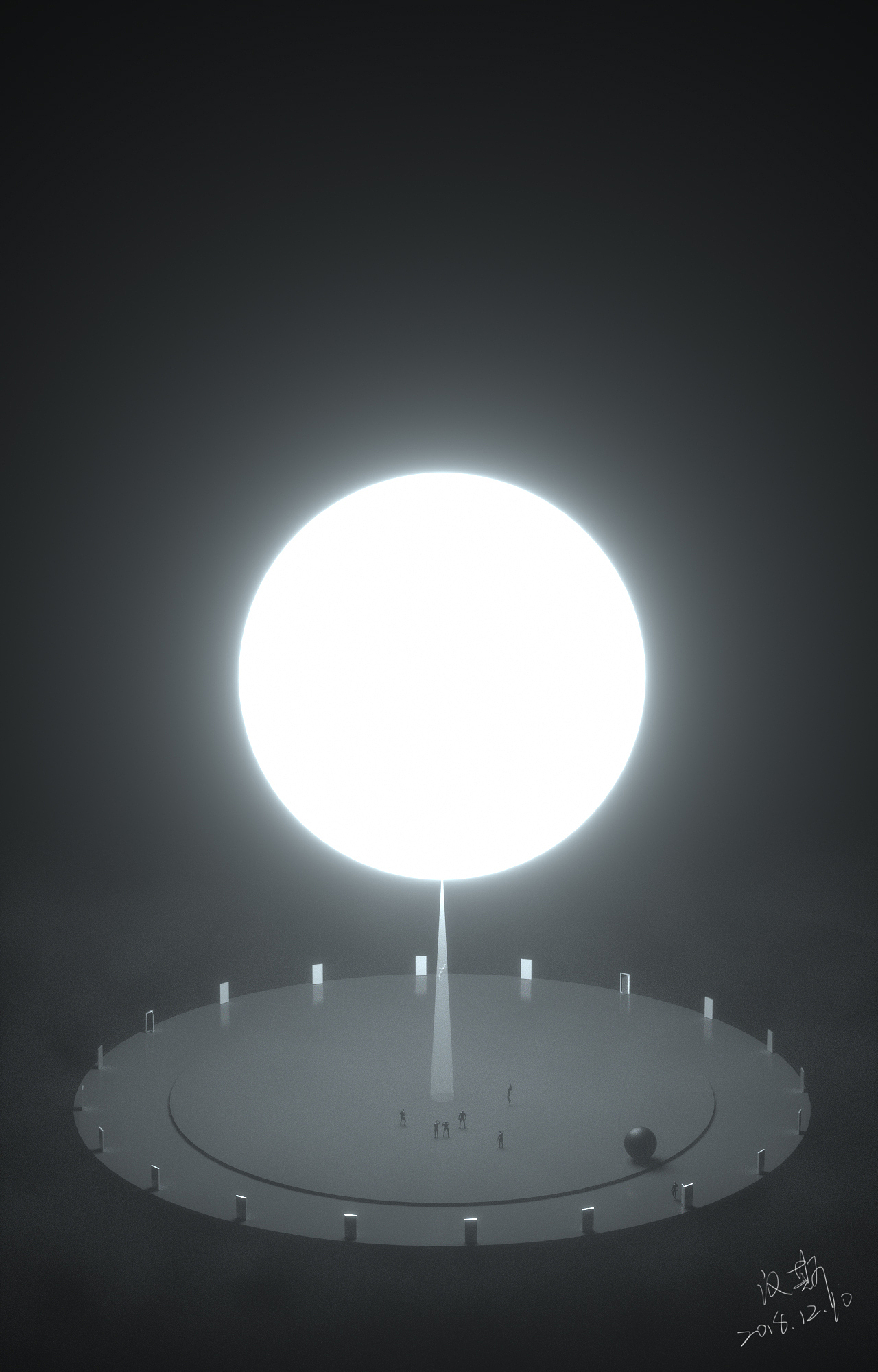 主神空间（图ZMTM4MjYwMDY0） - 其他空间 - 站酷设计师汉斯大王原创素材 - 站酷ZCOOL