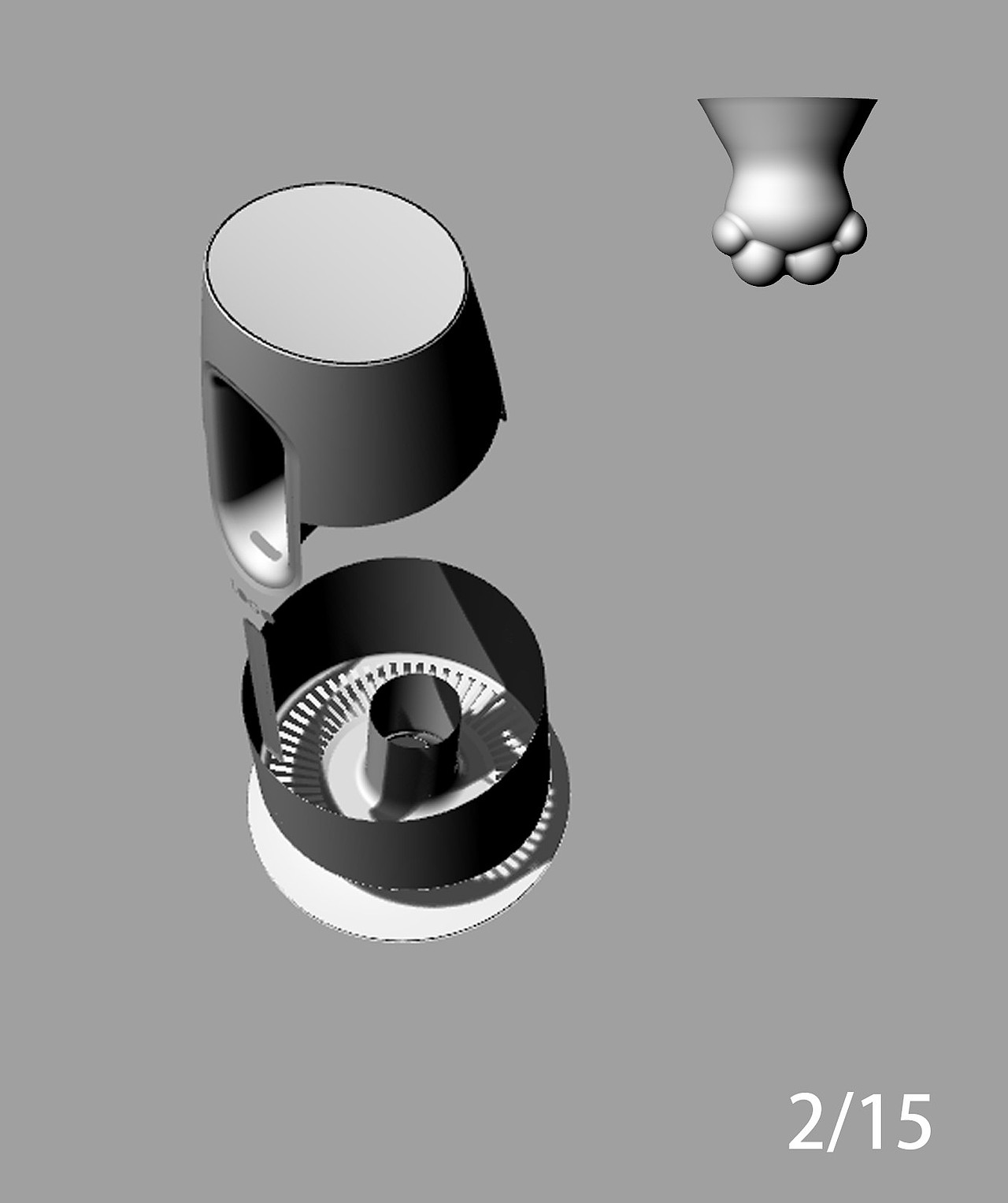 加湿器（图ZMTU0OTQzMzQw） - 生活用品 - 站酷设计师叮铛001原创素材 - 站酷ZCOOL