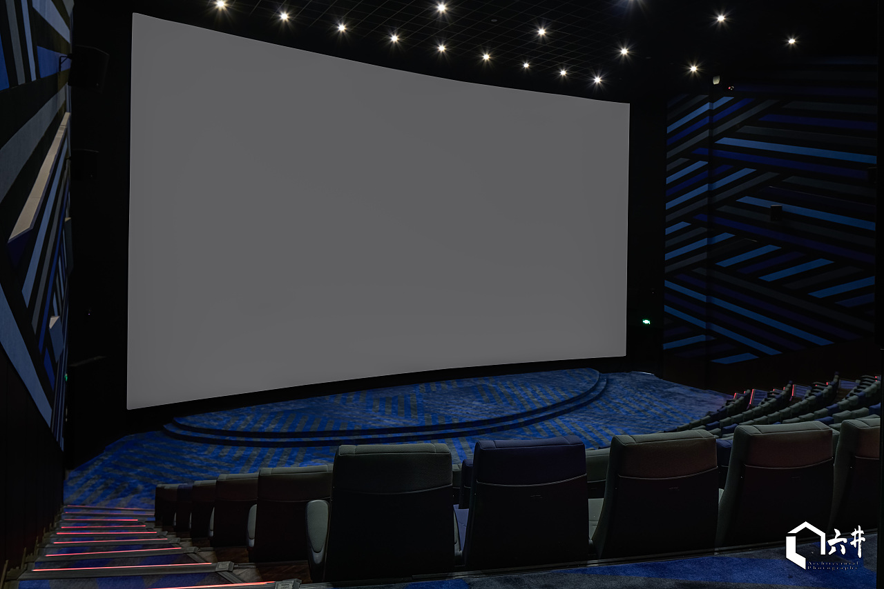 中国巨幕电影院