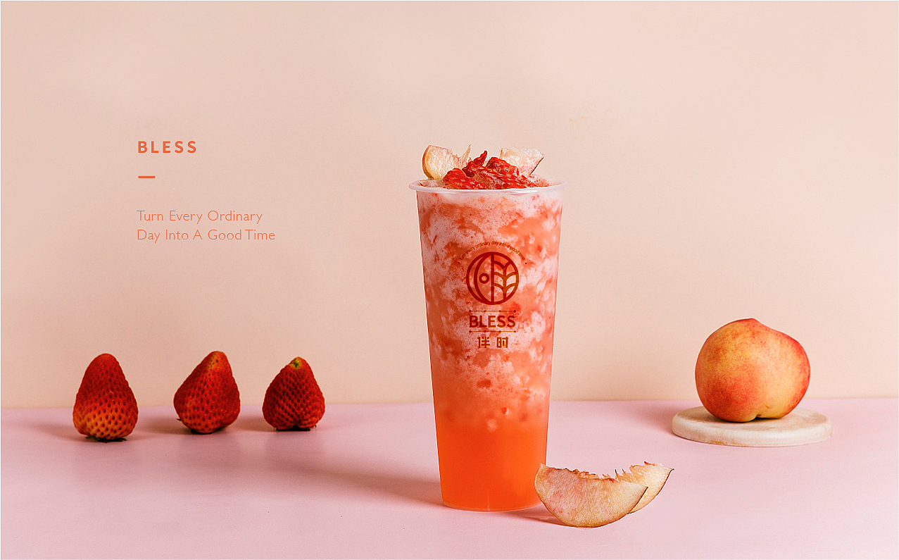 伴时bless-烘焙店（图ZMjAyMjcxNDQ4） - 品牌 - 站酷设计师山东尚由菅会会原创素材 - 站酷ZCOOL