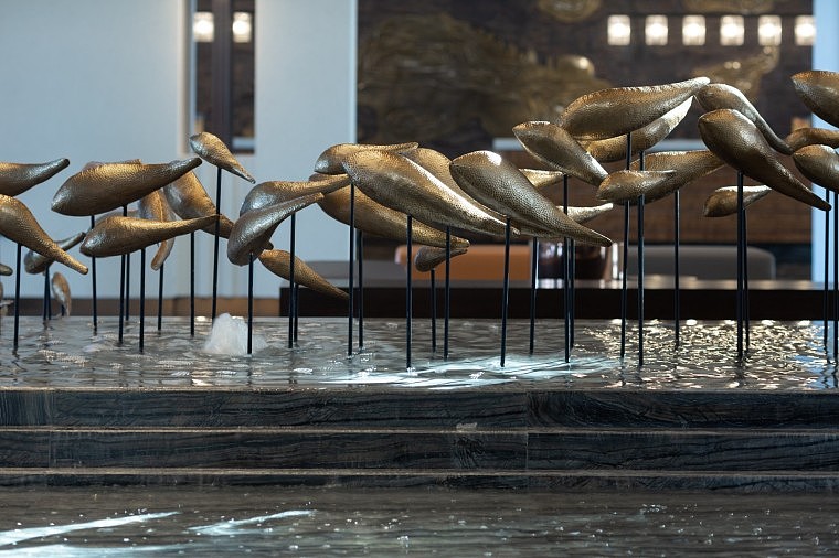 精品酒店设计装修（图ZMjY3NzkzNzky） - 酒店餐饮设计 - 站酷设计师成都二级造价师原创素材 - 站酷ZCOOL