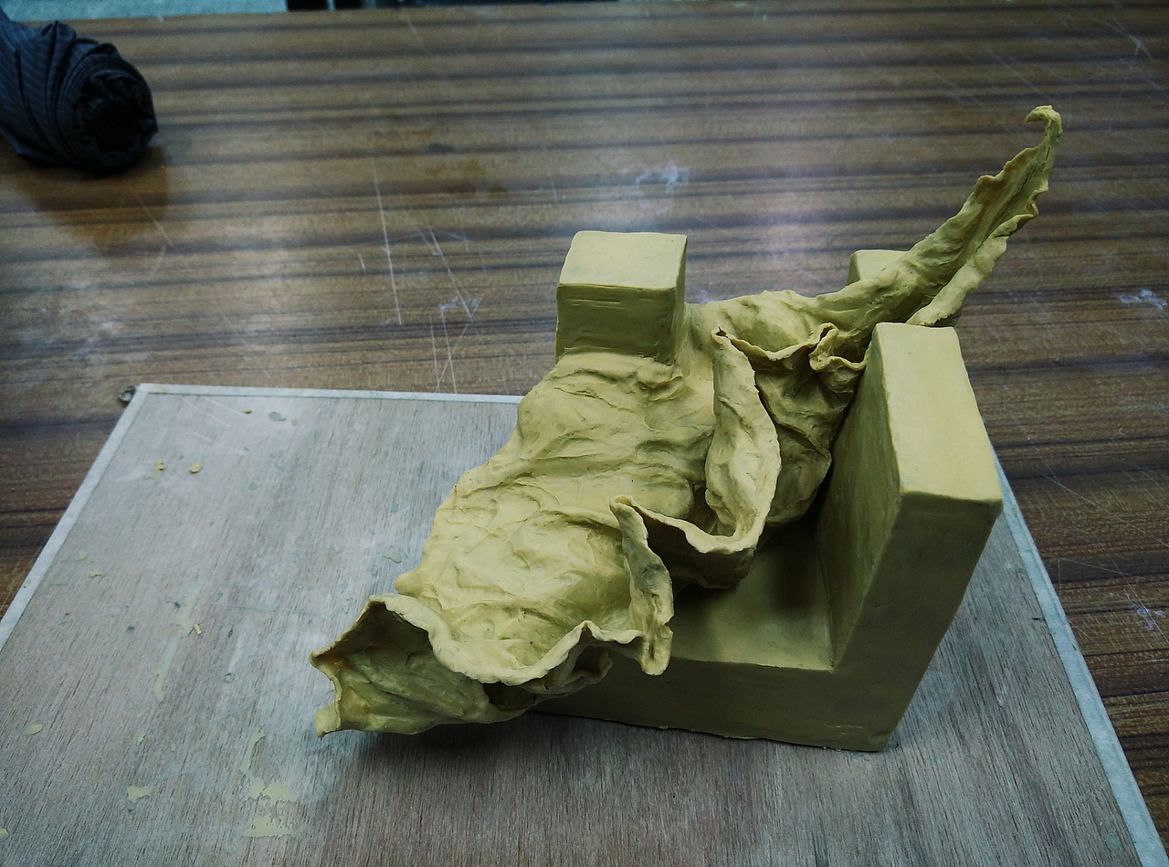 泥塑2（图ZNjk0MTg0NTI=） - 雕塑 - 站酷设计师Fernyi原创素材 - 站酷ZCOOL