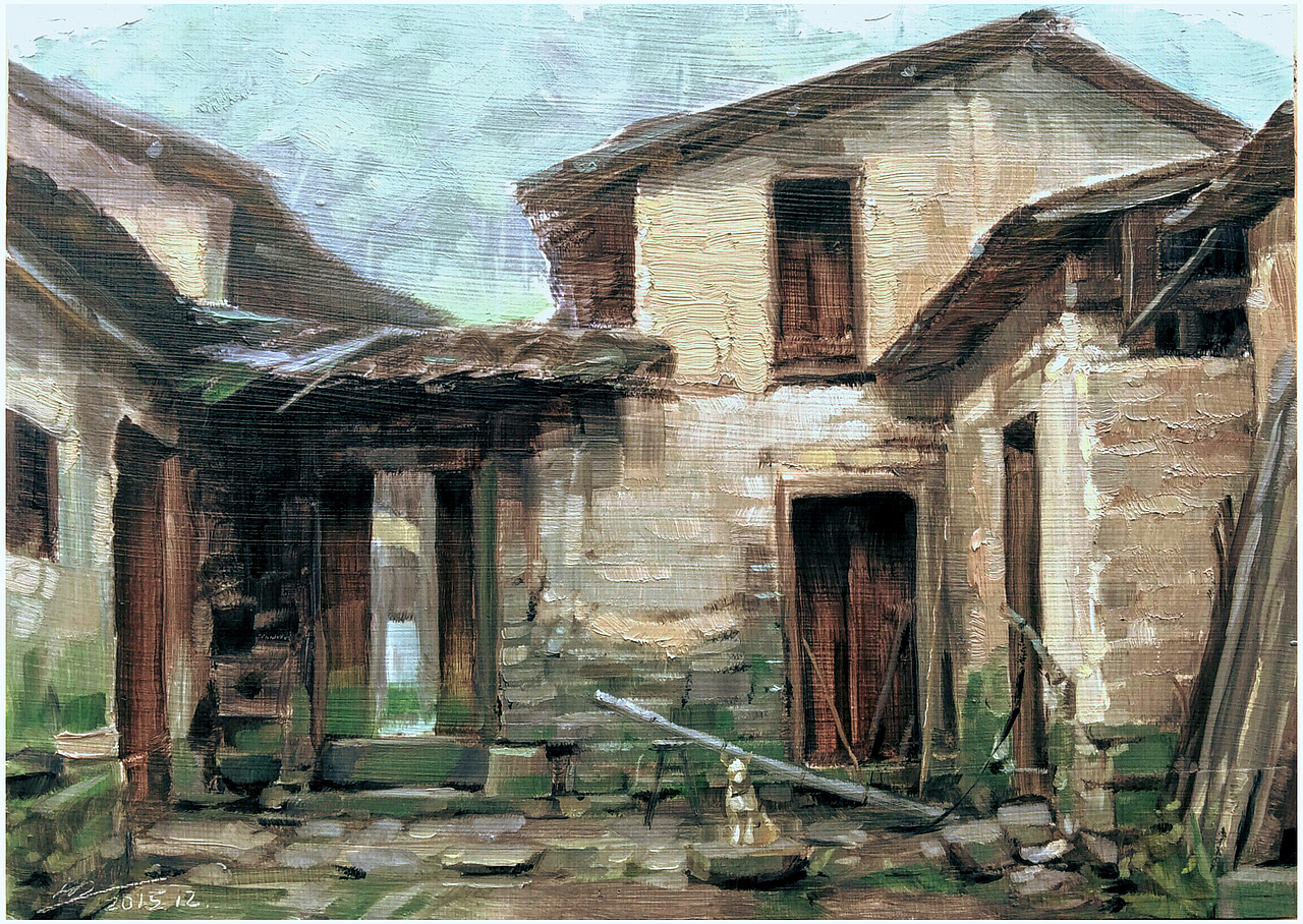 补图-和谐了的2014--2016