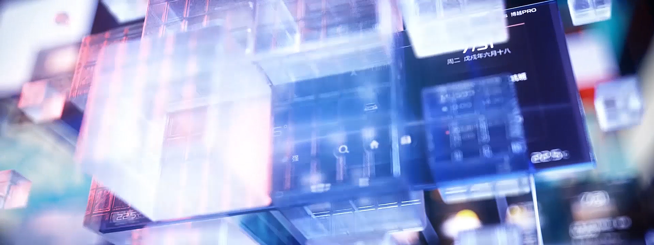 吉利博越GKUI 19（图ZMTY1NDU0NzQ4） - 动画/影视 - 站酷设计师视说新语原创素材 - 站酷ZCOOL