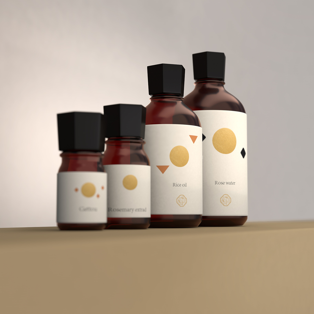 C4D化妆品包装（图ZMjA0OTQwNTYw） - 包装 - 站酷设计师卖报的小哪吒原创素材 - 站酷ZCOOL