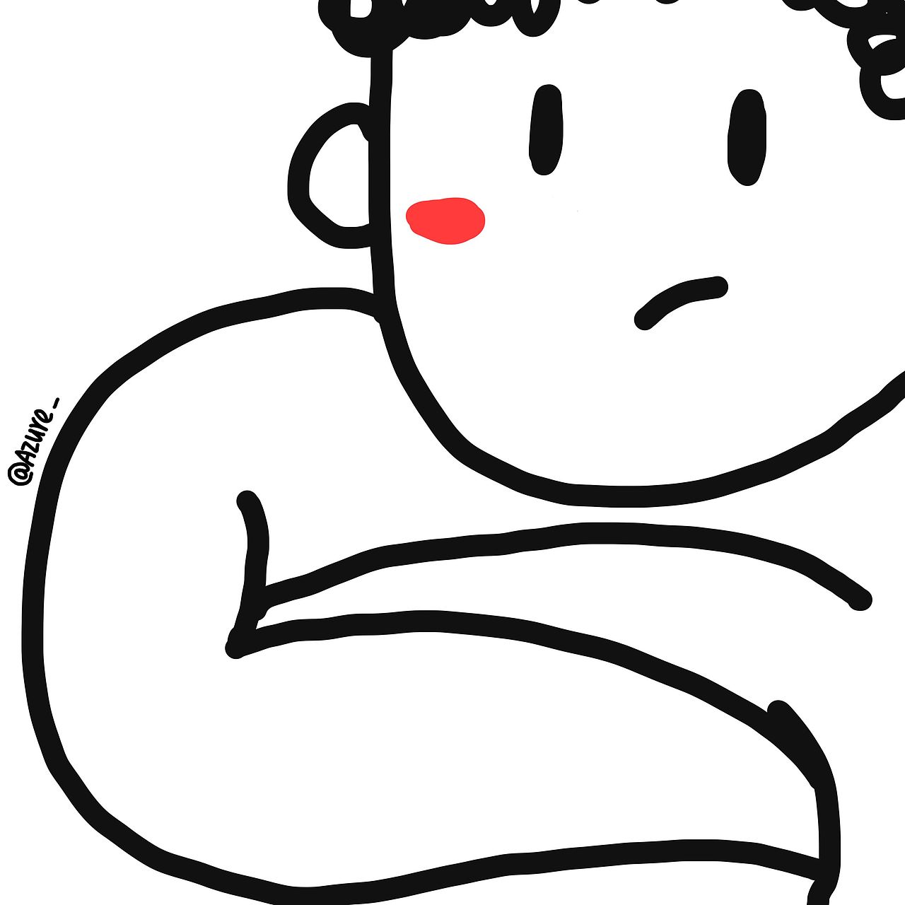 分享收藏【插画练习】独自一人【插画海报】以前做的参赛海报练习