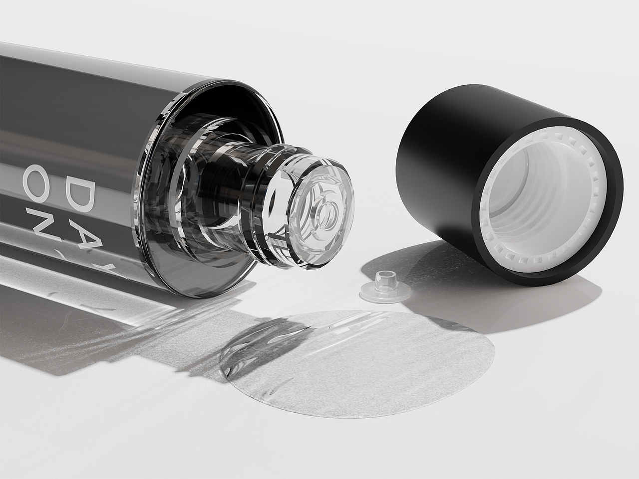 男士护肤套装设计