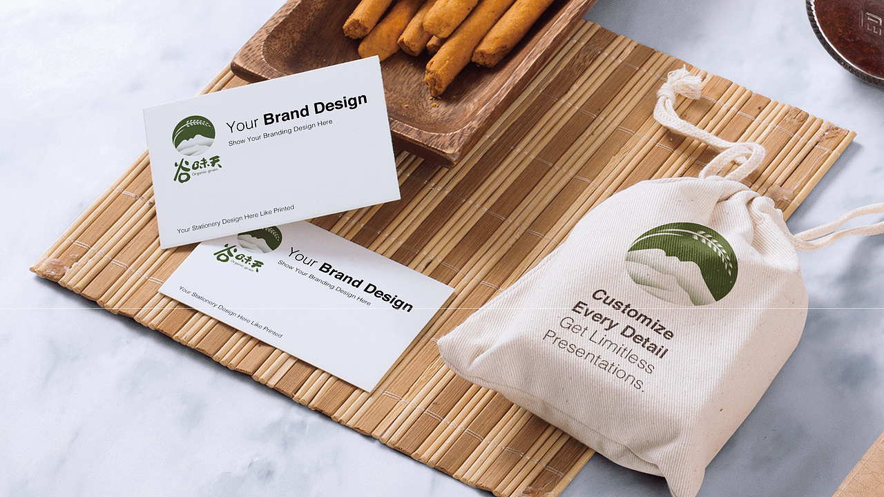 谷味天品牌全案（图ZODI3NjU1NTI=） - 品牌 - 站酷设计师九禹品牌设计原创素材 - 站酷ZCOOL